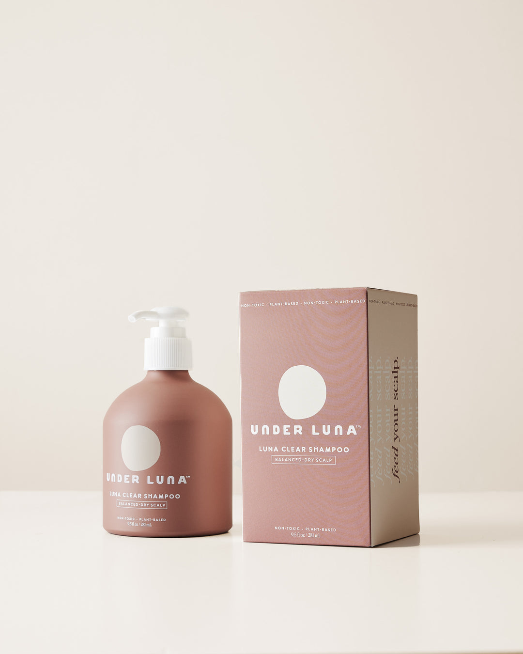 Luna Clear Shampoo