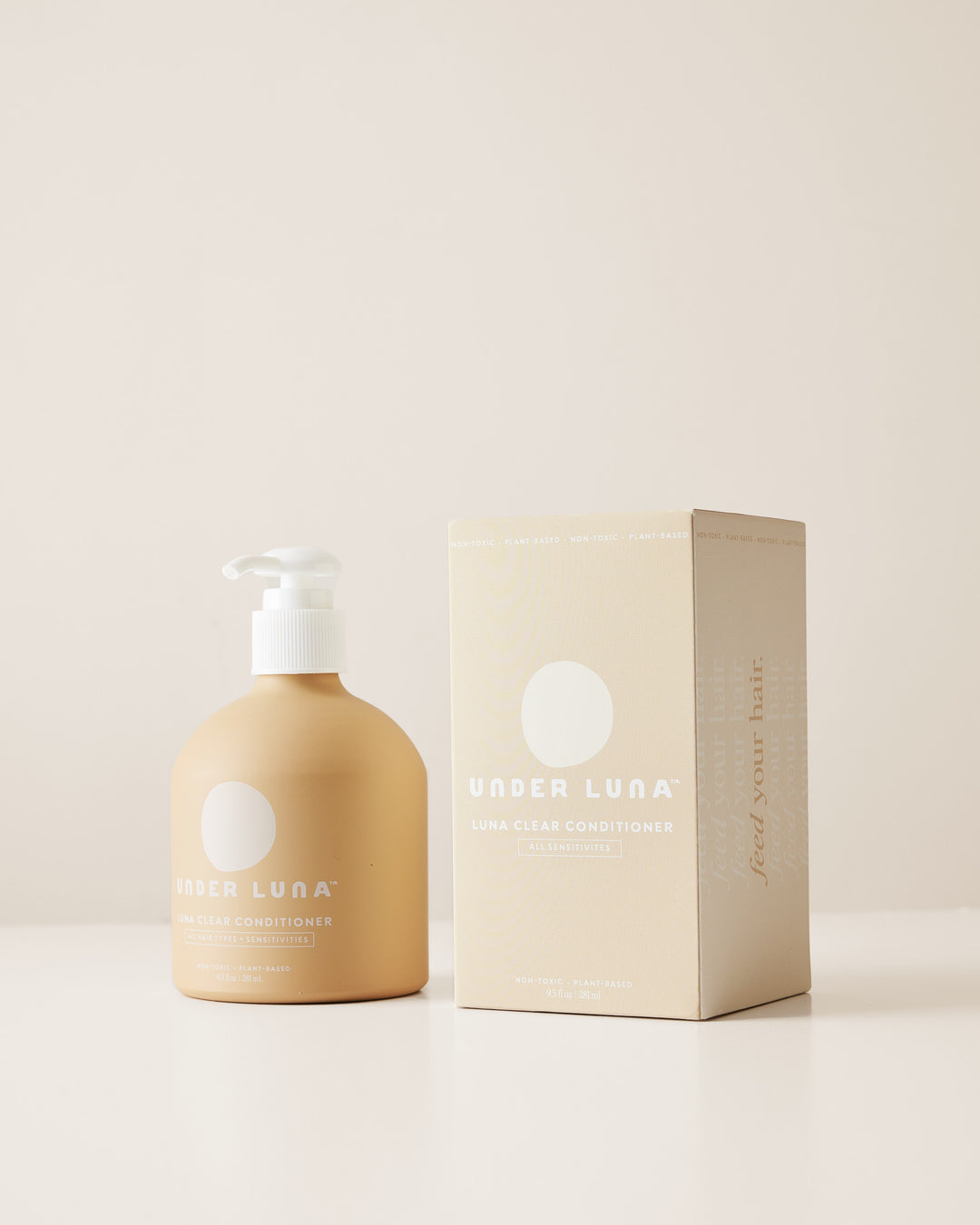 Luna Clear Conditioner
