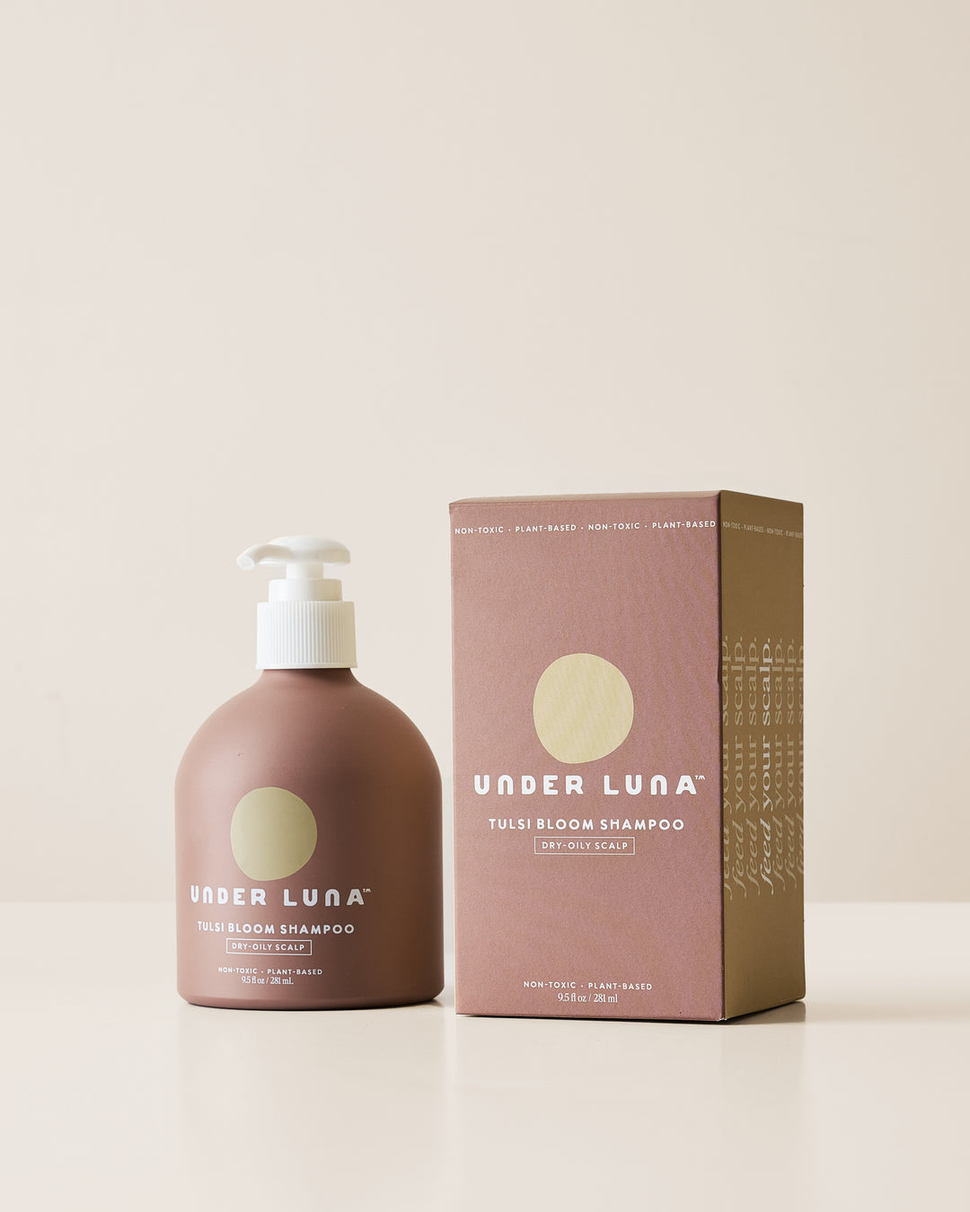 Tulsi Bloom Shampoo