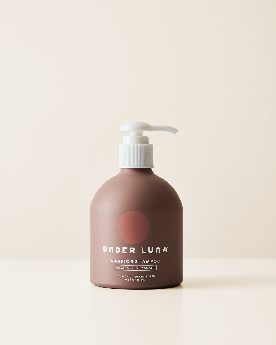 Warrior Shampoo