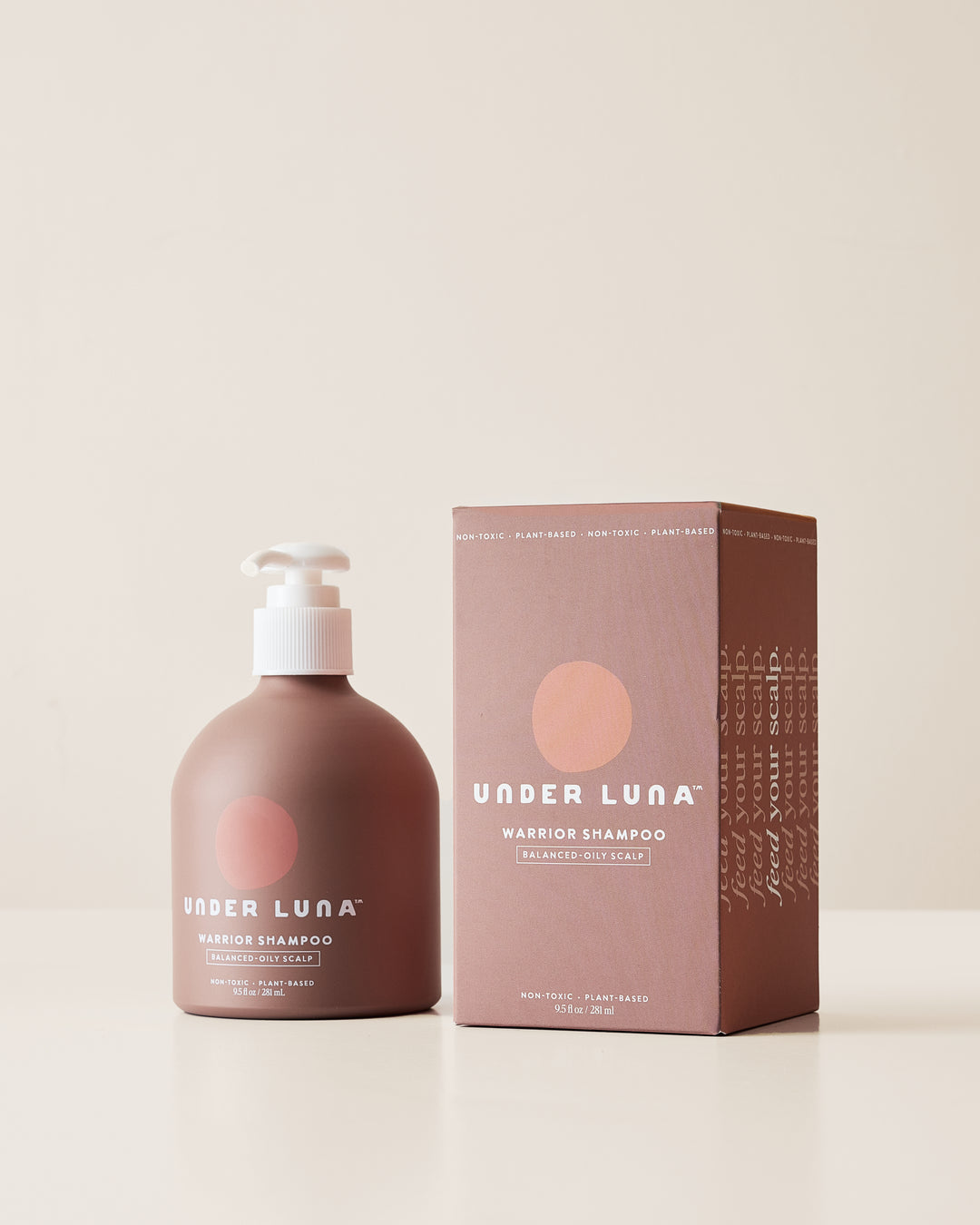 Warrior Shampoo